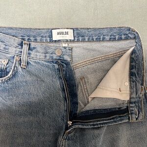 AGolde jeans